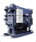 Photos of Heat Pumps Absorption Chillers