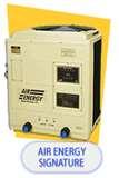 Images of Air Energy Heat Pump 550 Seti