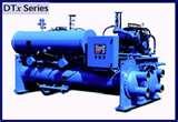 Photos of Heat Pumps Absorption Chillers