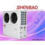 Pictures of Heat Pump Temperature Rise