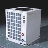 Photos of Heat Pump Temperature Rise