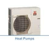 Photos of Heat Pumps Climate
