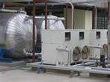 Heat Pump Crane