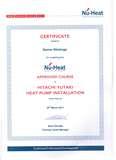 Bpec Heat Pump Training Photos
