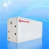 Heat Pump Outlet Temperature