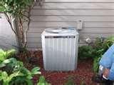 Images of Trane Heat Pump Systems