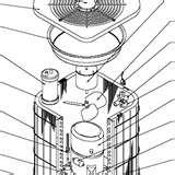 Heat Pump Screen