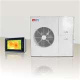 Heat Pump Screen