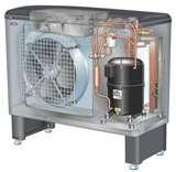 Pictures of Heat Pump As Heat Source
