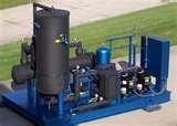 Heat Pump Short Cycling Compressor