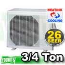 Pictures of Fujitsu Heat Pump 9rls