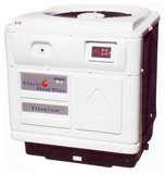 Pictures of Heat Pump Shed