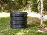 Photos of Heat Pump Tubing