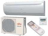 Photos of Fujitsu Heat Pump 9rls