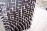 Heat Pump Shed Photos