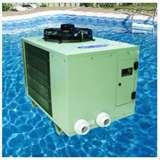 Photos of Heat Pumps Heating Pools