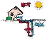 Pictures of Heat Pumps Quebec