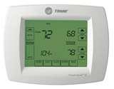 Photos of Trane Heat Pump Thermostat