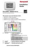 Trane Heat Pump Thermostat