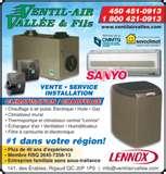 Pictures of Heat Pumps Quebec