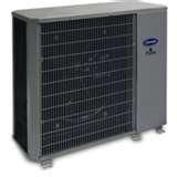 Images of 38qrr Carrier Heat Pump
