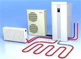 Images of Heat Pumps Applications