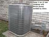Photos of Heat Pumps Furnace