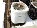 Heat Pumps Ice On Coil Images