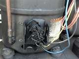Pictures of Heat Pump Crankcase Heater
