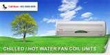 Pictures of Heat Pumps Fan Coil Units