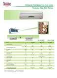 Heat Pumps Fan Coil Units Pictures