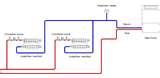 Ground Water Heat Pump Typical Piping
