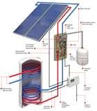 Pictures of Ground Water Heat Pump Typical Piping