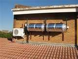 Pictures of Heat Pump Features