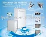 Ground Source Heat Pump Equipment Images