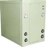 Pictures of Ground Source Heat Pump Equipment