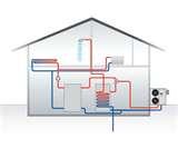 Pictures of Heat Pump Cut