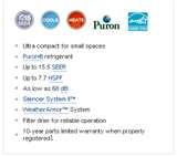 Pictures of Carrier Heat Pump 25hbc3