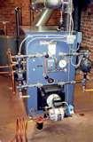 Heat Pump Gas Backup