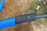 Pictures of Heat Pump Ground Loop