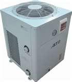 Images of Heat Pump In Winter