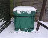 Images of Heat Pump In Winter