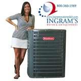 Photos of Heat Pumps 410a