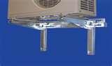 Images of Heat Pump Mounting Pads