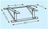 Heat Pump Mounting Pads Images