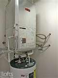 Heat Pump 2nd Floor Pictures