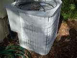 Heat Pump Smell Defrost Pictures