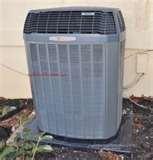 Trane Heat Pump Xl15i Pictures