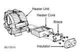 Heat Pump 1998 Ford Taurus Photos