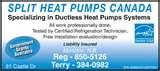Heat Pumps Moncton